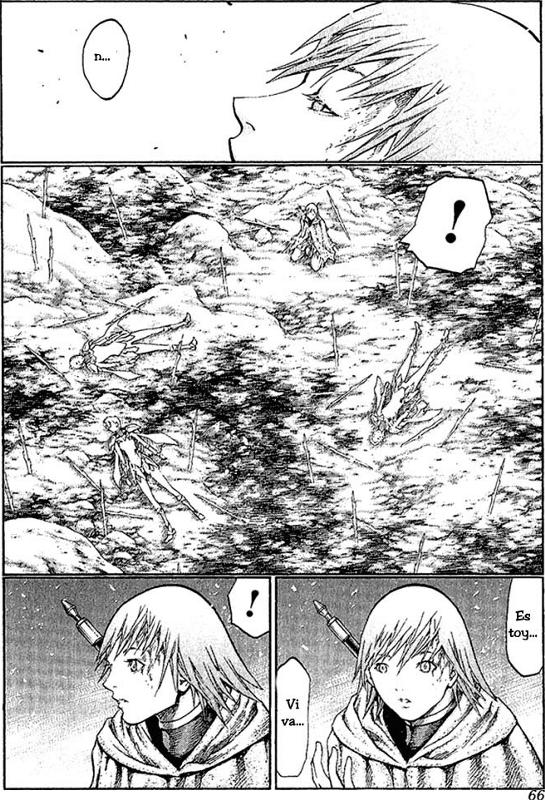 Read Claymore ES Manga Online