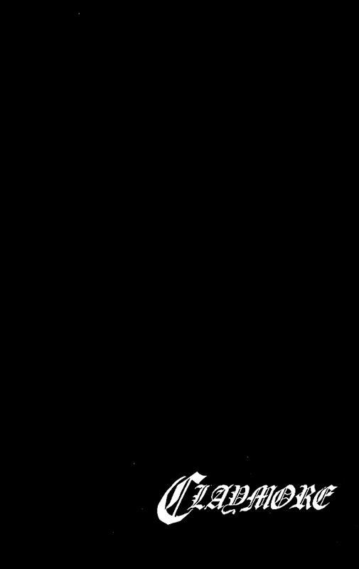 Read Claymore ES Manga Online