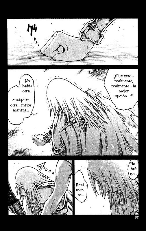 Read Claymore ES Manga Online
