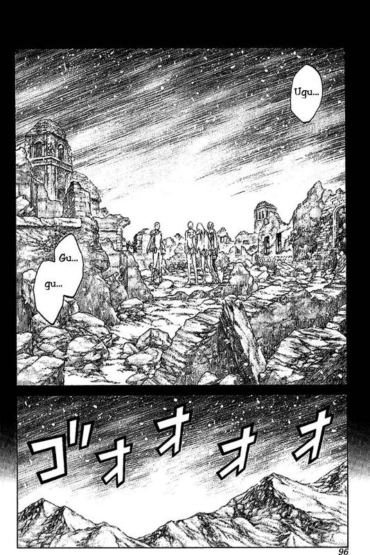 Read Claymore ES Manga Online