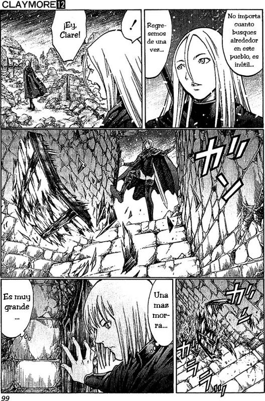 Read Claymore ES Manga Online