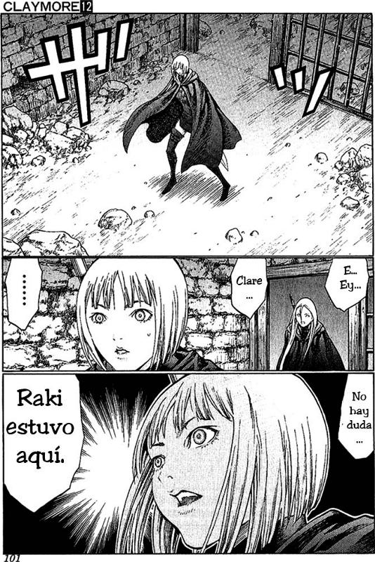 Read Claymore ES Manga Online