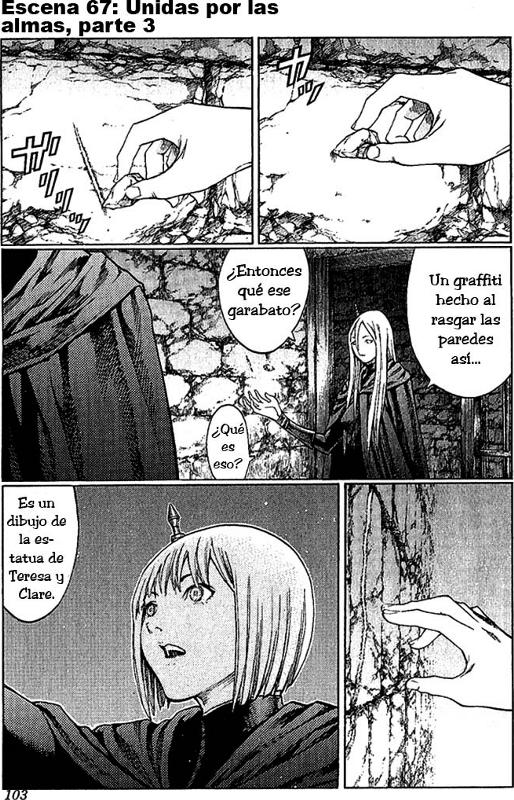 Read Claymore ES Manga Online