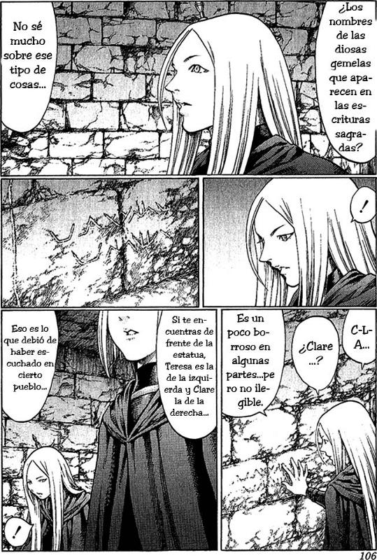 Read Claymore ES Manga Online
