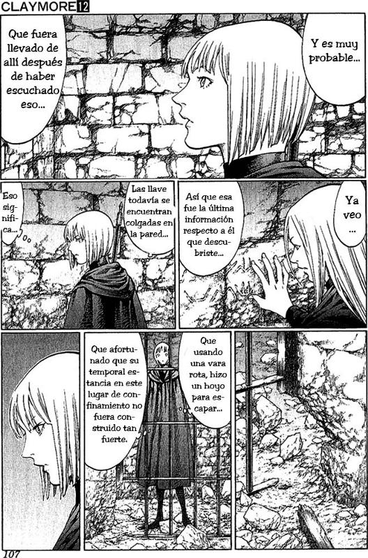 Read Claymore ES Manga Online