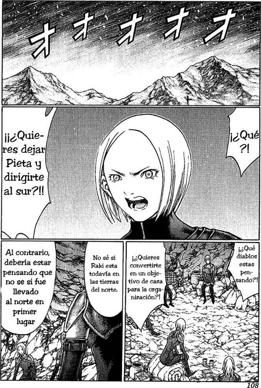Read Claymore ES Manga Online