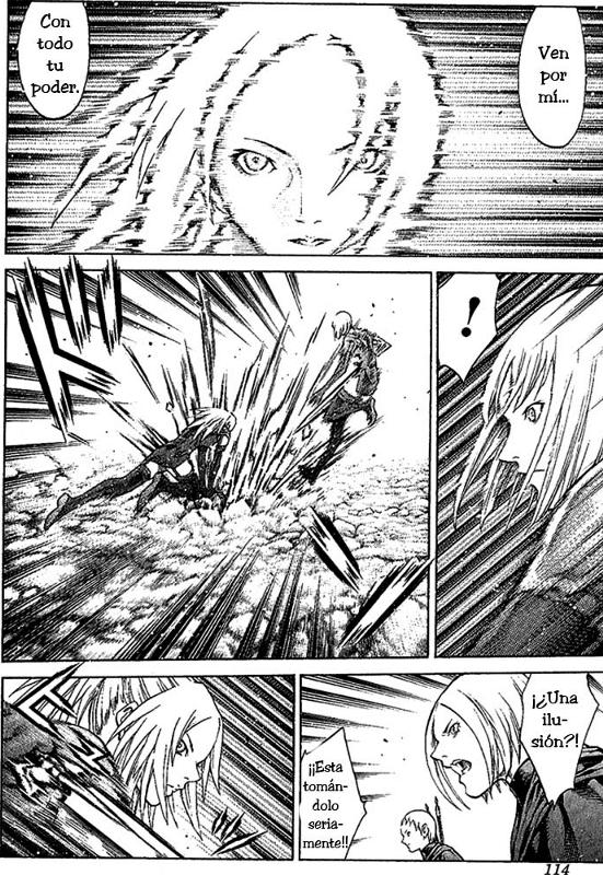 Read Claymore ES Manga Online