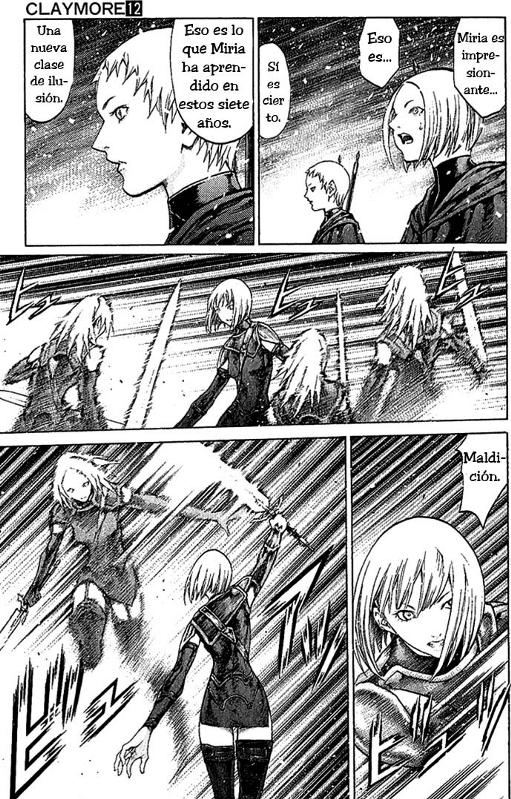 Read Claymore ES Manga Online