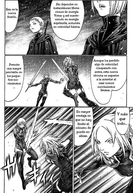 Read Claymore ES Manga Online