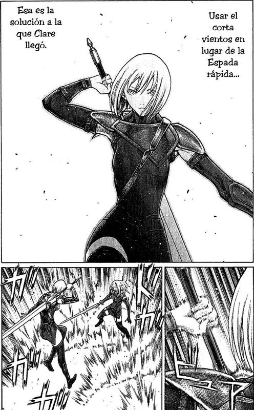 Read Claymore ES Manga Online