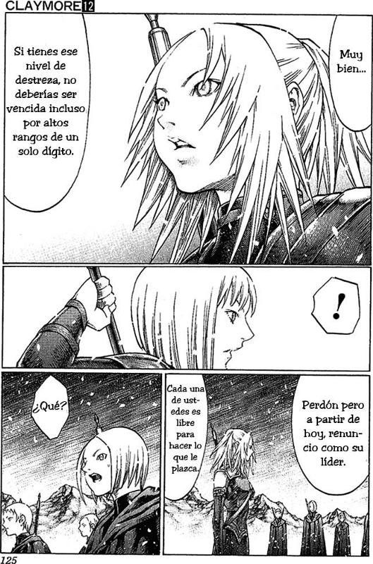 Read Claymore ES Manga Online