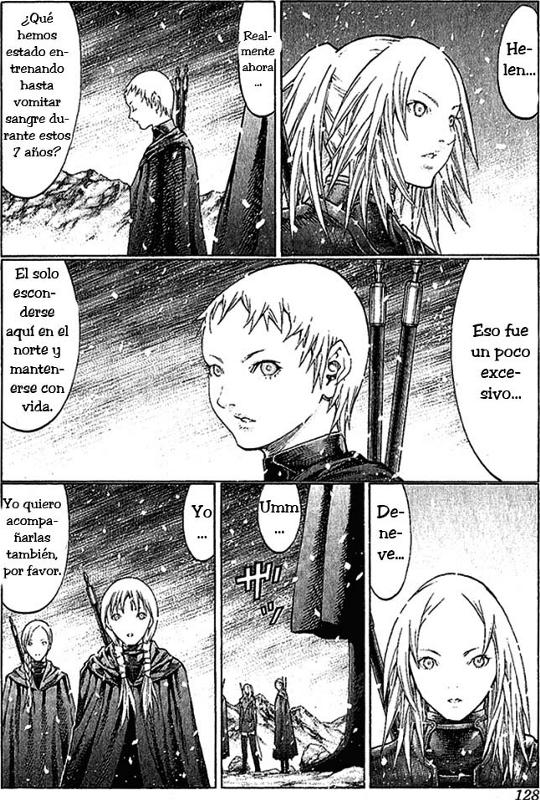 Read Claymore ES Manga Online