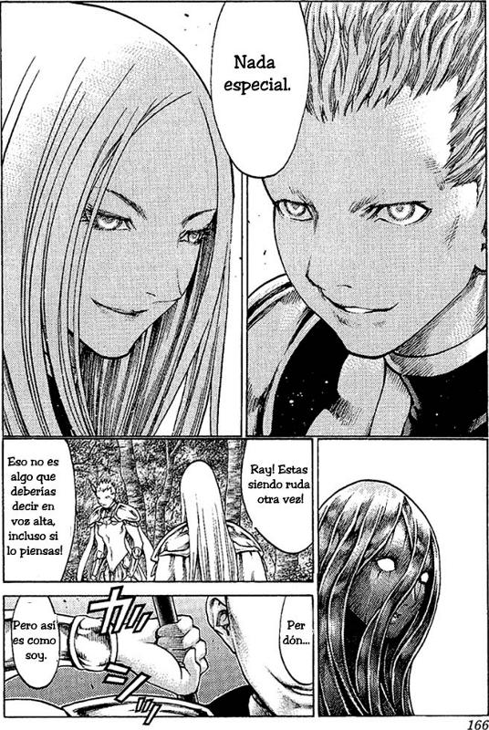 Read Claymore ES Manga Online