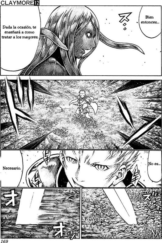 Read Claymore ES Manga Online