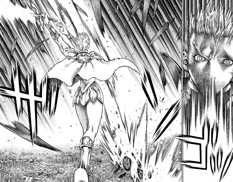 Read Claymore ES Manga Online