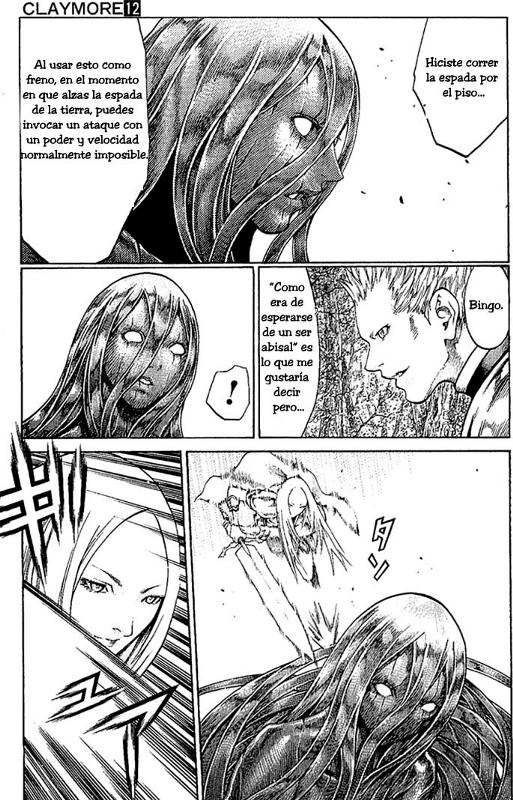 Read Claymore ES Manga Online