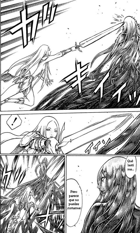 Read Claymore ES Manga Online
