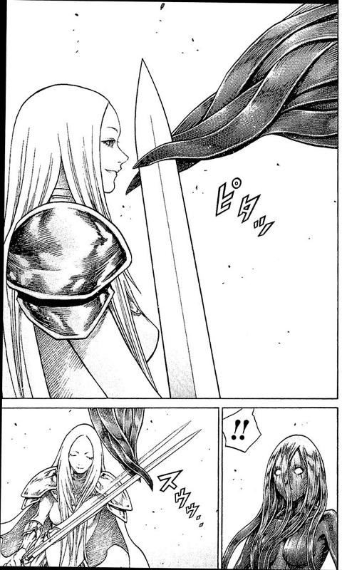 Read Claymore ES Manga Online