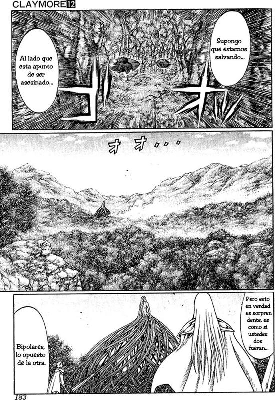 Read Claymore ES Manga Online