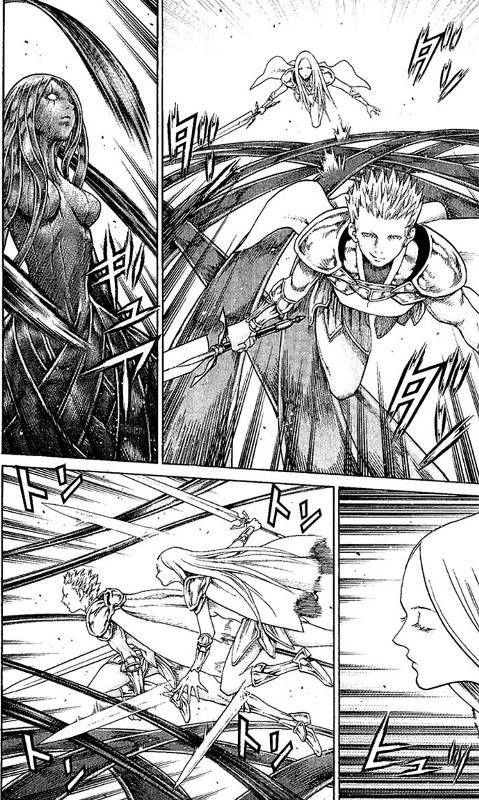 Read Claymore ES Manga Online