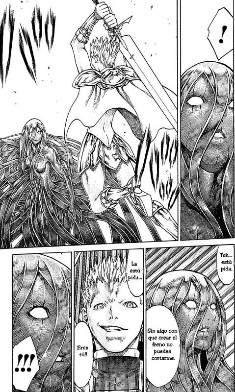 Read Claymore ES Manga Online
