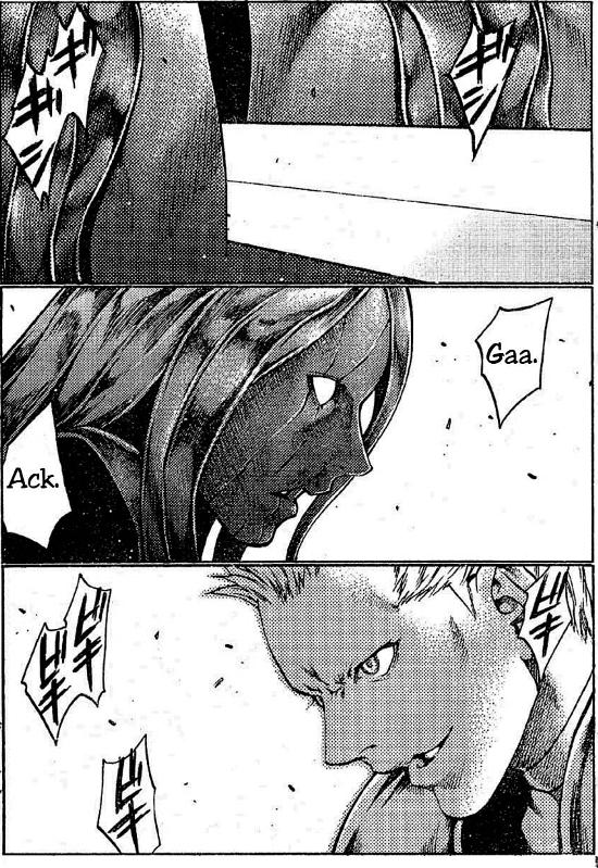 Read Claymore ES Manga Online