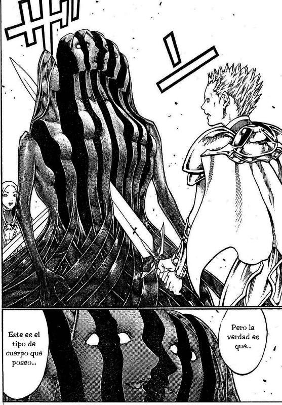 Read Claymore ES Manga Online