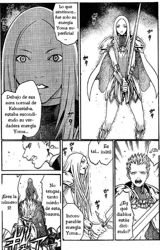 Read Claymore ES Manga Online