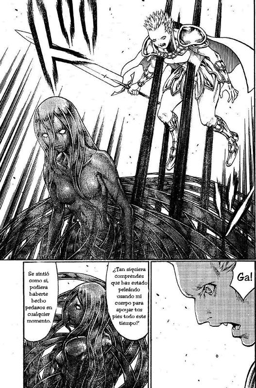 Read Claymore ES Manga Online