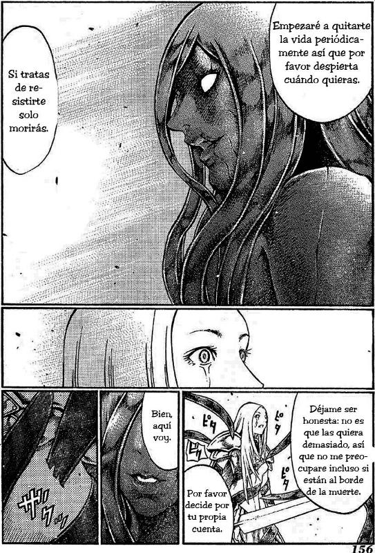 Read Claymore ES Manga Online