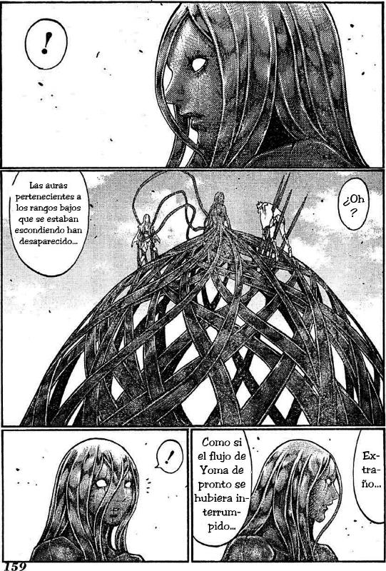 Read Claymore ES Manga Online