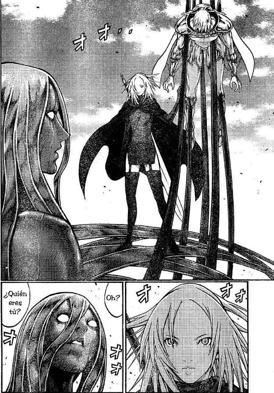 Read Claymore ES Manga Online