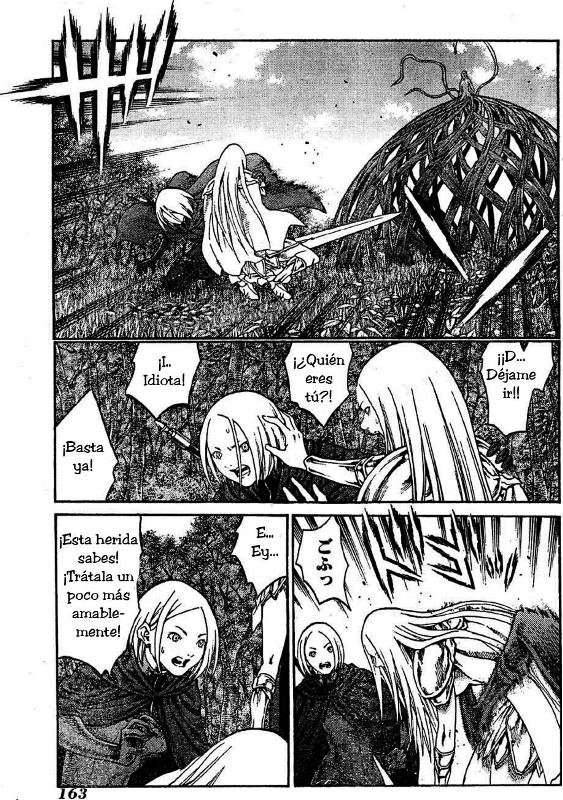 Read Claymore ES Manga Online