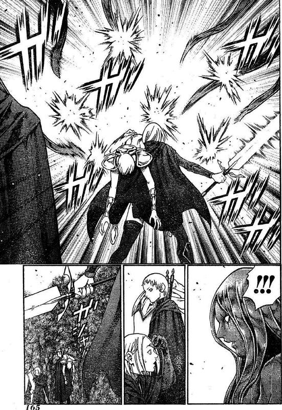 Read Claymore ES Manga Online