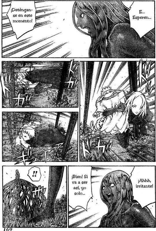 Read Claymore ES Manga Online