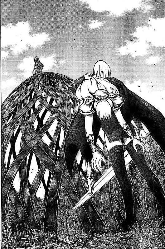 Read Claymore ES Manga Online