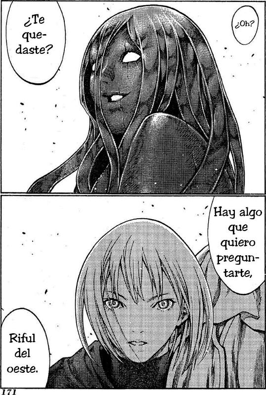 Read Claymore ES Manga Online