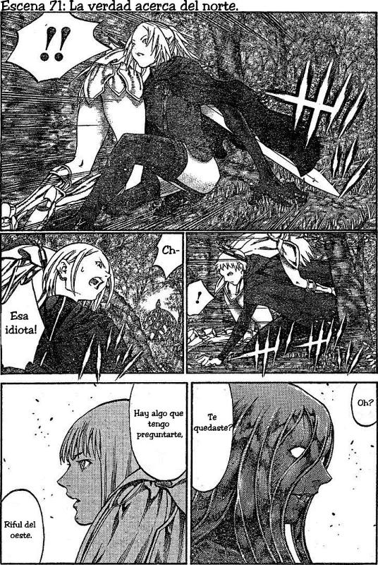 Read Claymore ES Manga Online
