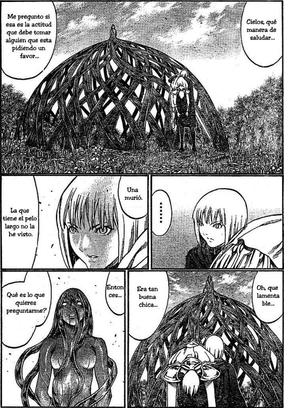 Read Claymore ES Manga Online