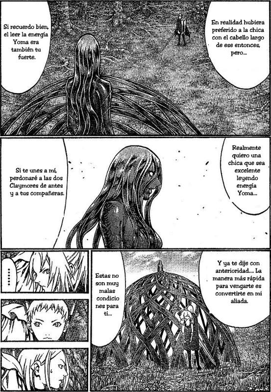 Read Claymore ES Manga Online