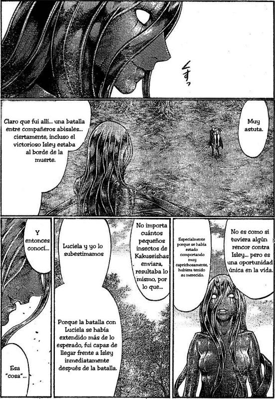 Read Claymore ES Manga Online