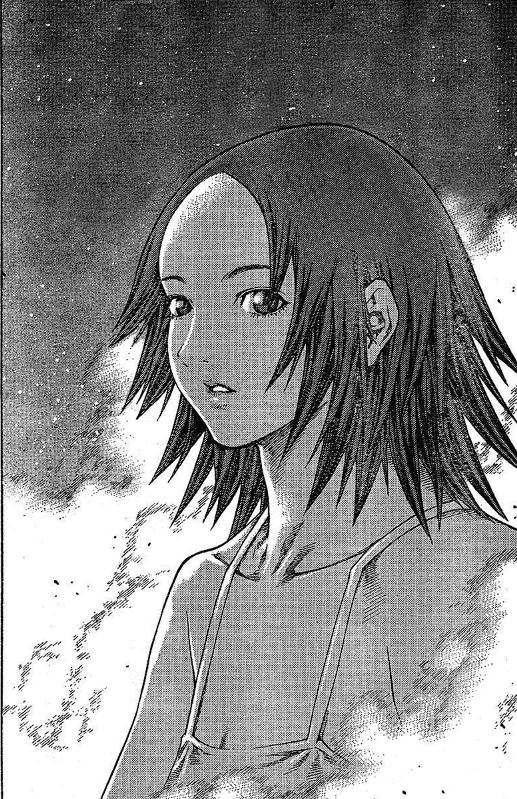 Read Claymore ES Manga Online