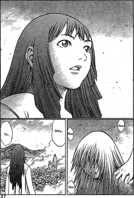 Read Claymore ES Manga Online