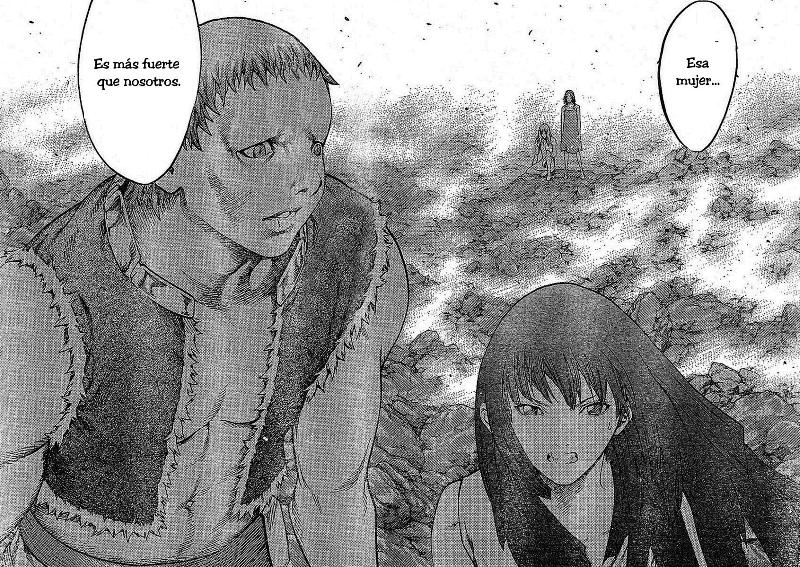 Read Claymore ES Manga Online