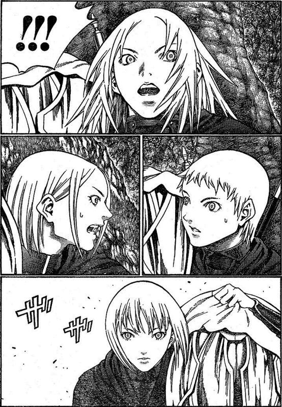 Read Claymore ES Manga Online