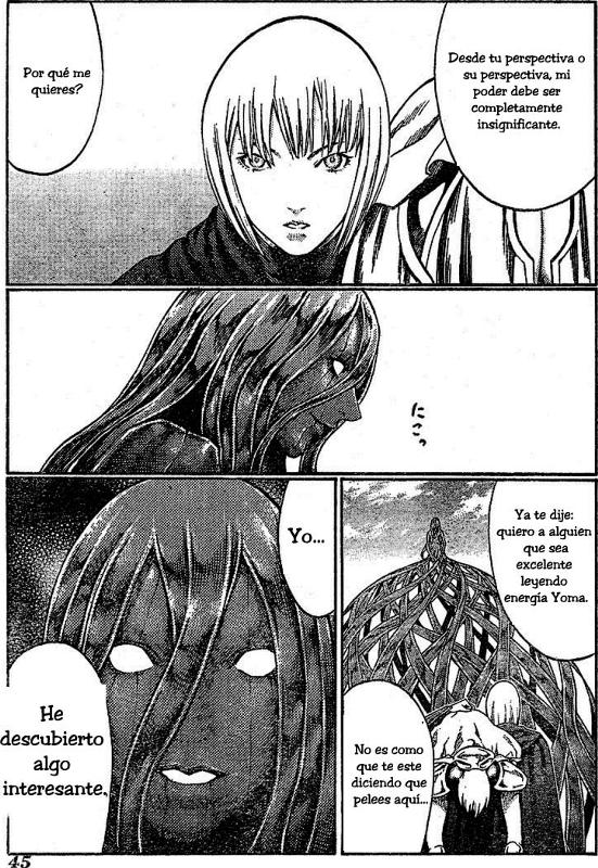 Read Claymore ES Manga Online