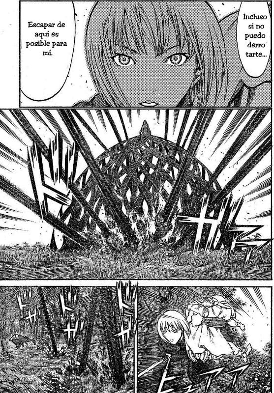 Read Claymore ES Manga Online