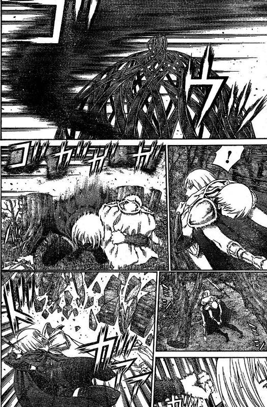 Read Claymore ES Manga Online