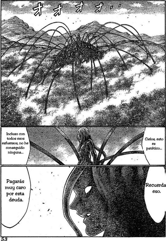 Read Claymore ES Manga Online