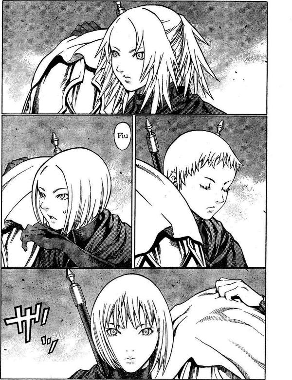 Read Claymore ES Manga Online
